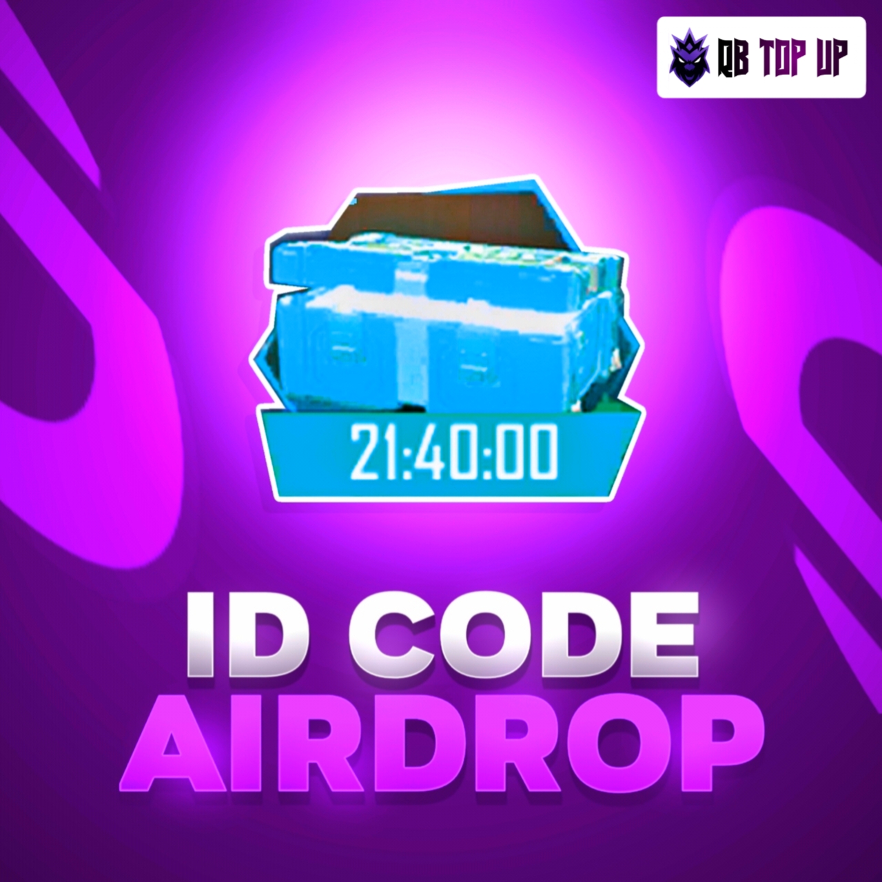 AIRDROP ID CODE